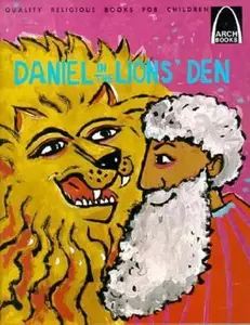 USED-Daniel in the Lions Den: Daniel 6 for Children by Jane Latourette (Paperback)