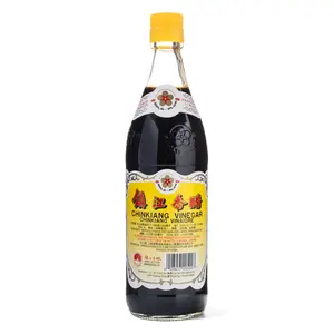 Gold-Plum Chinkiang Vinegar 550 ml