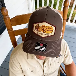 Cracker Brewer Hat