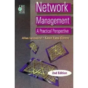 USED-Network Management: A Practical Perspective by Leinwand, Allan (Paperback)