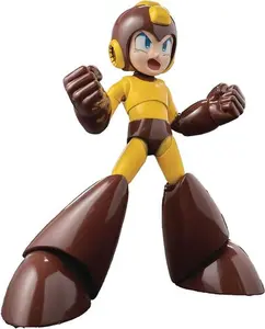 Threezero - Rockman / Mega Man - MDLX - Mega Man (Metal Blade Version) 4" Action figurine/statue  [COLLECTIBLES] Action figurine/statue