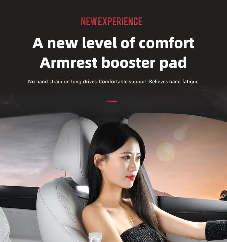 Car interior accessories armrest box storage bag for storage and organization of universal car interior accessories, cup holder and mobile phone storage cabinet for long-distance driving travel, car center console armrest pad, multi-function storage bag Car interior accessories armrest box storage bag for storage and organization of universal car interior accessories, cup holder and mobile phone storage cabinet for long-distance driving travel, car center console armrest pad, multi-function storage bag