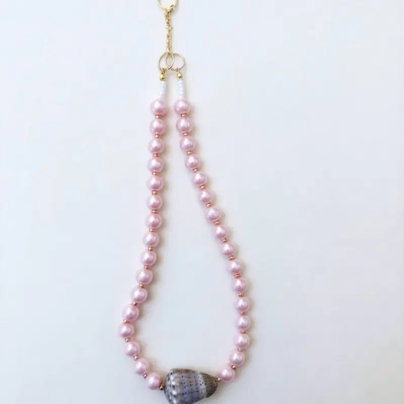 Shell charms