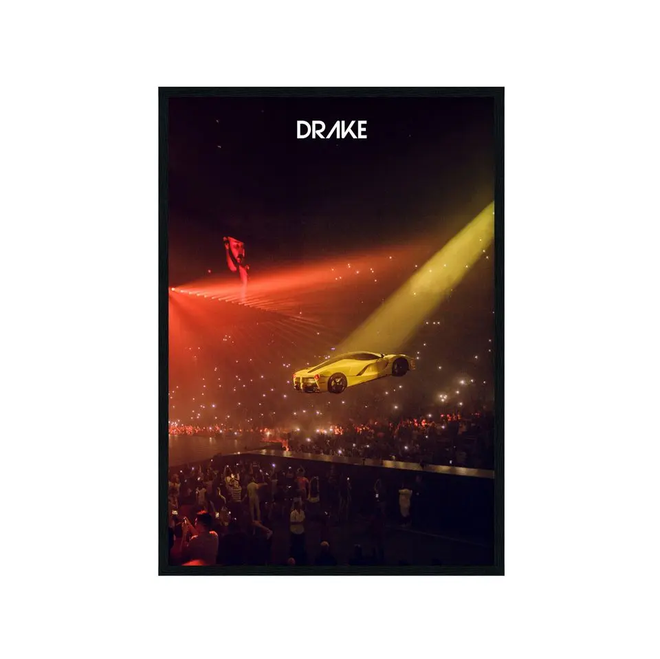 "Drake Astroworld Concert".
