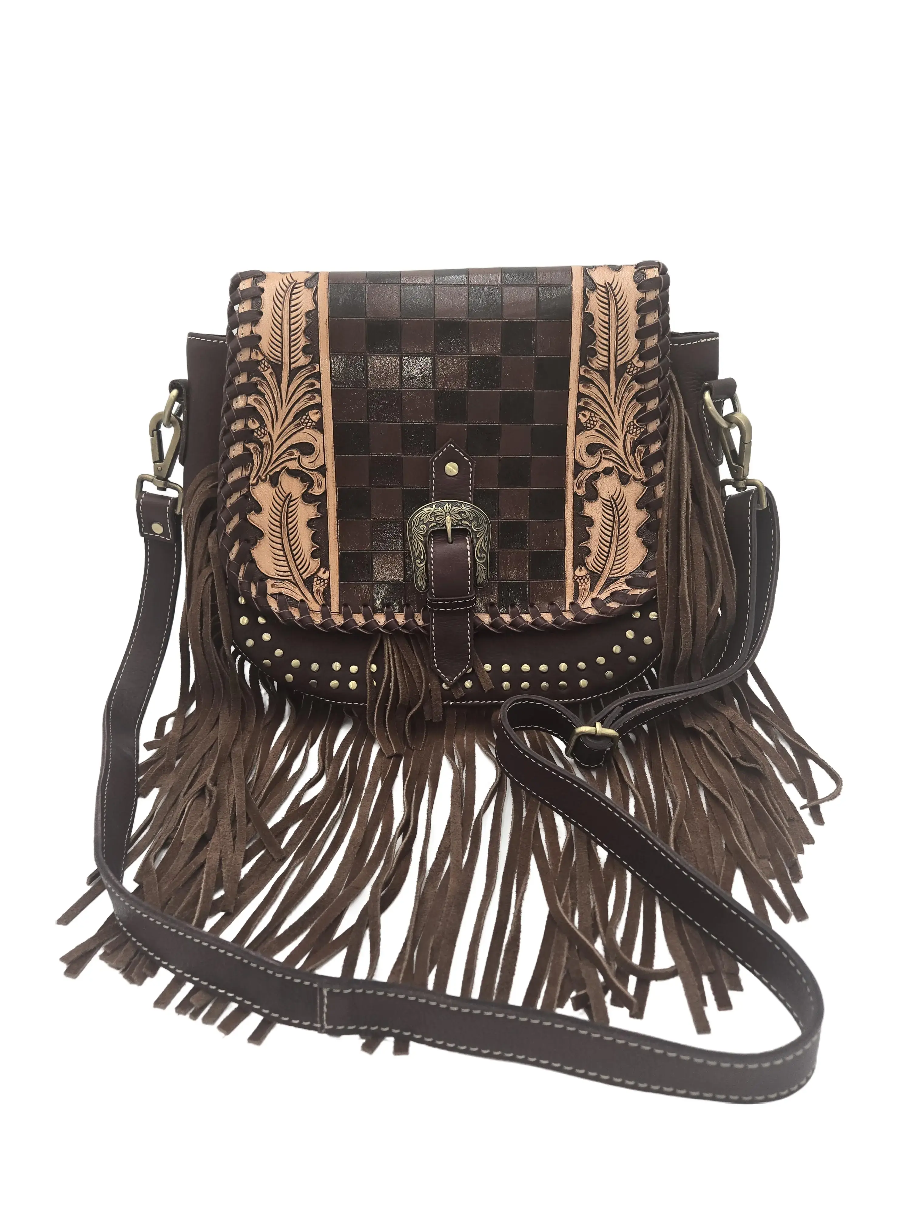 Devi Women's Crossbody Shoulder Bag, Stylish Luggage & Bags Accessory for Daily Use
