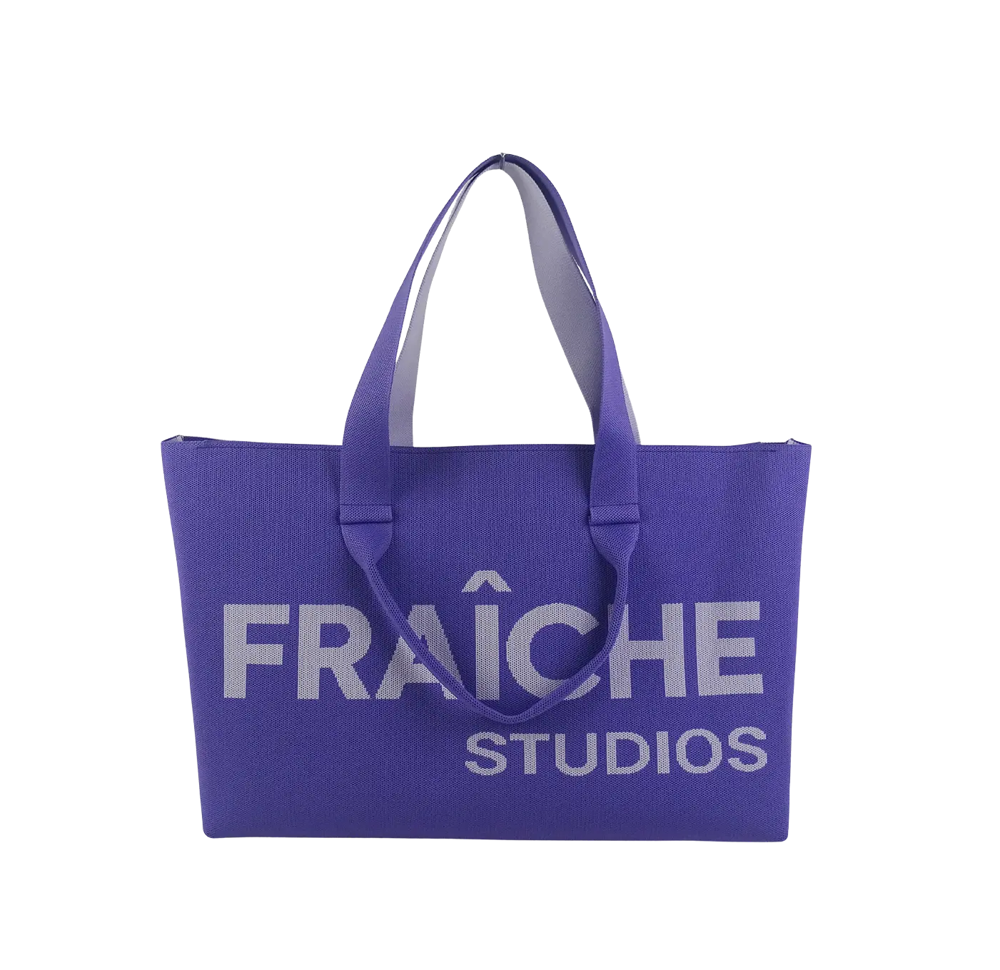 The Other Side Tote (MUTED VIOLET)