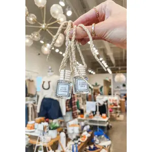 Hanging Car Freshener Diffuser