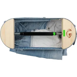 Pant Stretcher 30 to 59 inches -Heavy Duty - Easy to Use - Men Women Long-Term Stretch for Jeans Pant Skirt Trouser