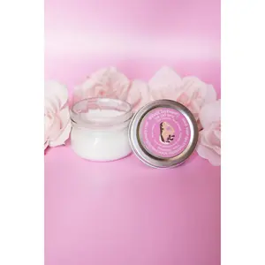 Floral Extra Moisturizer –  Everyday Hydration with Soft Petal Notes Flower Hydrating Daily Fragrance