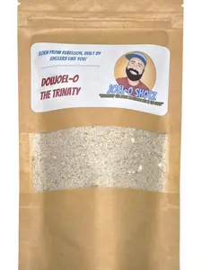 DouJoel-O - The dry, customizable dough bait. Just add water and start catching.