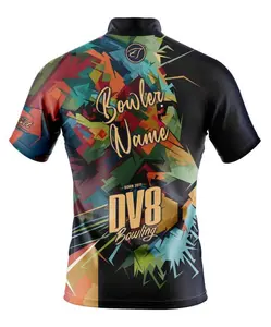 DV8 Bowling jersey “Simba” Custom Name