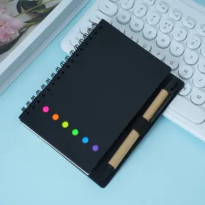 Kraft Paper Notepad – Office & Meeting Use