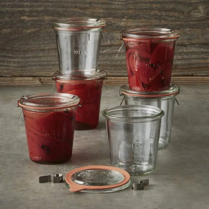 Mold Jar Tall 290ml