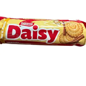 Nestle Daisy galletas sabor a canela 100g