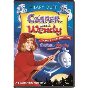 USED-Casper Meets Wendy (DVD)