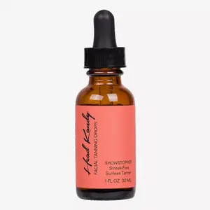 The Show Stopper Facial Tanning Drops