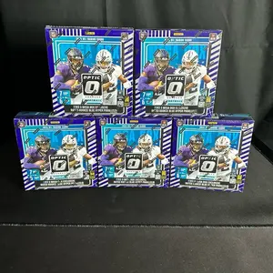 PYT Box Break #294 *Teams* (5x 2025 Optic Mega Boxes)