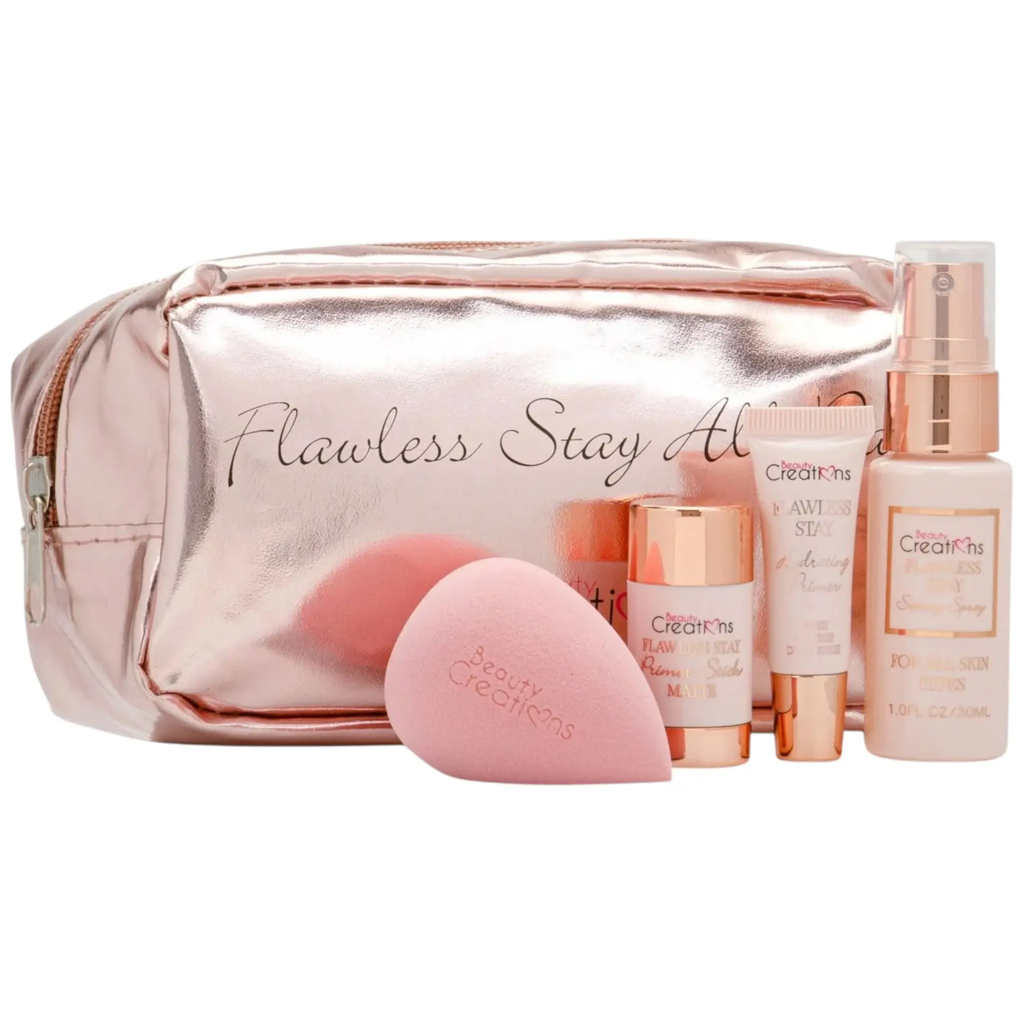 Mini Bolsas Prep And Prime Beauty Creations - Venta al por Mayor 6 Sets (FS-MINI)
