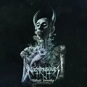 Nachtmystium - Blight Privilege  [COMPACT DISC - CD] Digipack Packaging