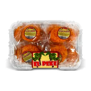 El Peke Cocada Packaged: 2lb 16ct