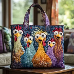 Liliana | Handmade Relaxed Style Bag