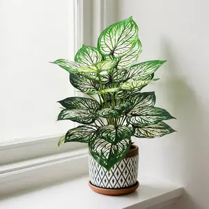 Large Artificial Plants, Multifunctional Fake Flowers, Perfect for Home Decor, Indoor Plants Decor, House Plants Decor, Garden, Wedding, Office, Christmas, Halloween, Easter, Thanksgiving