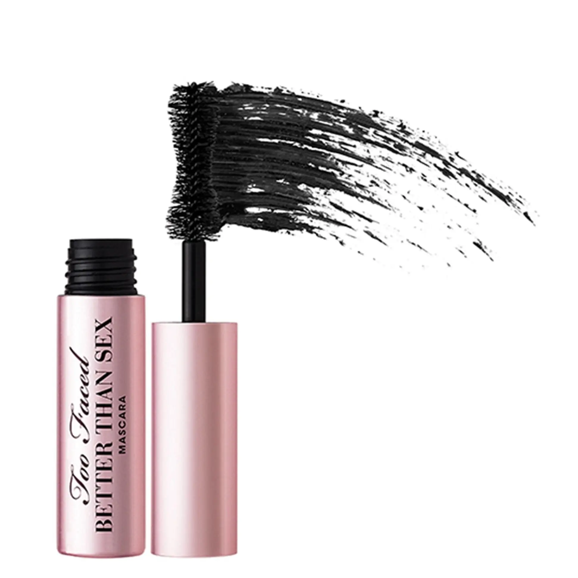 Too Faced Travel Size Better Than Mascara - Volumizing, Long Lashes Too Faced Travel Size Better Than Mascara - Volumizing, Long Lashes