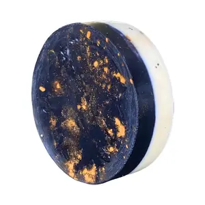 Protect Me Soap - Charcoal Infused Daily Cleanser for Spiritual Shielding & Energy Balance Body Care Scented Soap Bar - Nibiru Beauty LLC