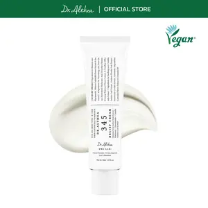 [Dr.Althea Official] 345 Relief Cream - Daily Face Moisturizer, Blemish Relief Care, Soothing Recovery, Vegan Korean Skincare