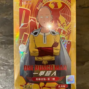 One Punch Man Kayou CCG Booster Box