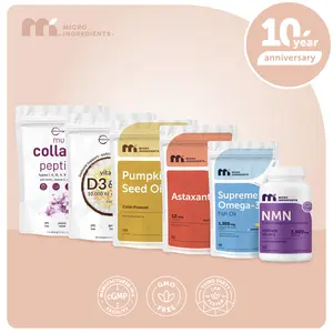 Kellie’s Menopause Bundle: Collagen Powder, Astaxanthin, Omega-3 Fish Oil, Vitamin D3K2, Pumpkin Seed Oil, NMN Complex