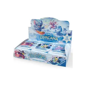 Winterspell Booster Box