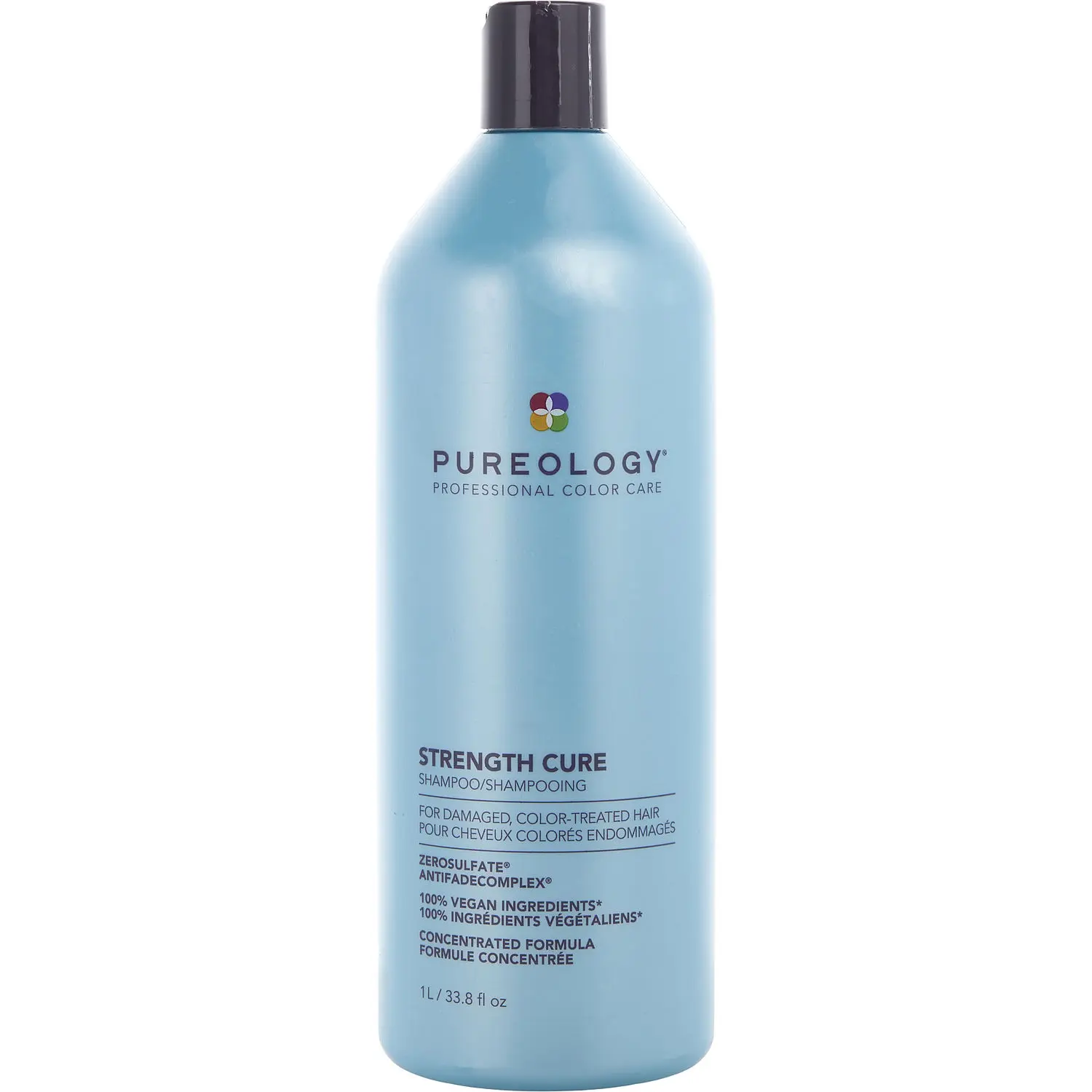 Pureology By Pureology Strength Cure Shampoo For Unisex Pureology By Pureology Strength Cure Shampoo For Unisex