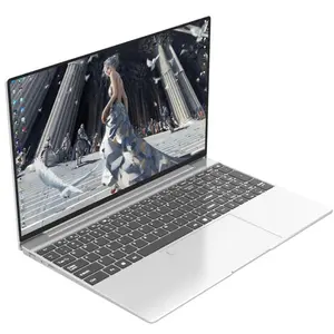 15.6" Thin& Portable New Laptop Intel Computer PC Intel Windows 11 Pro 32GB DDR4 1TB SSD Laptops 1920X1080 16:9 Display Window 11 For work And Study Computer Notebook