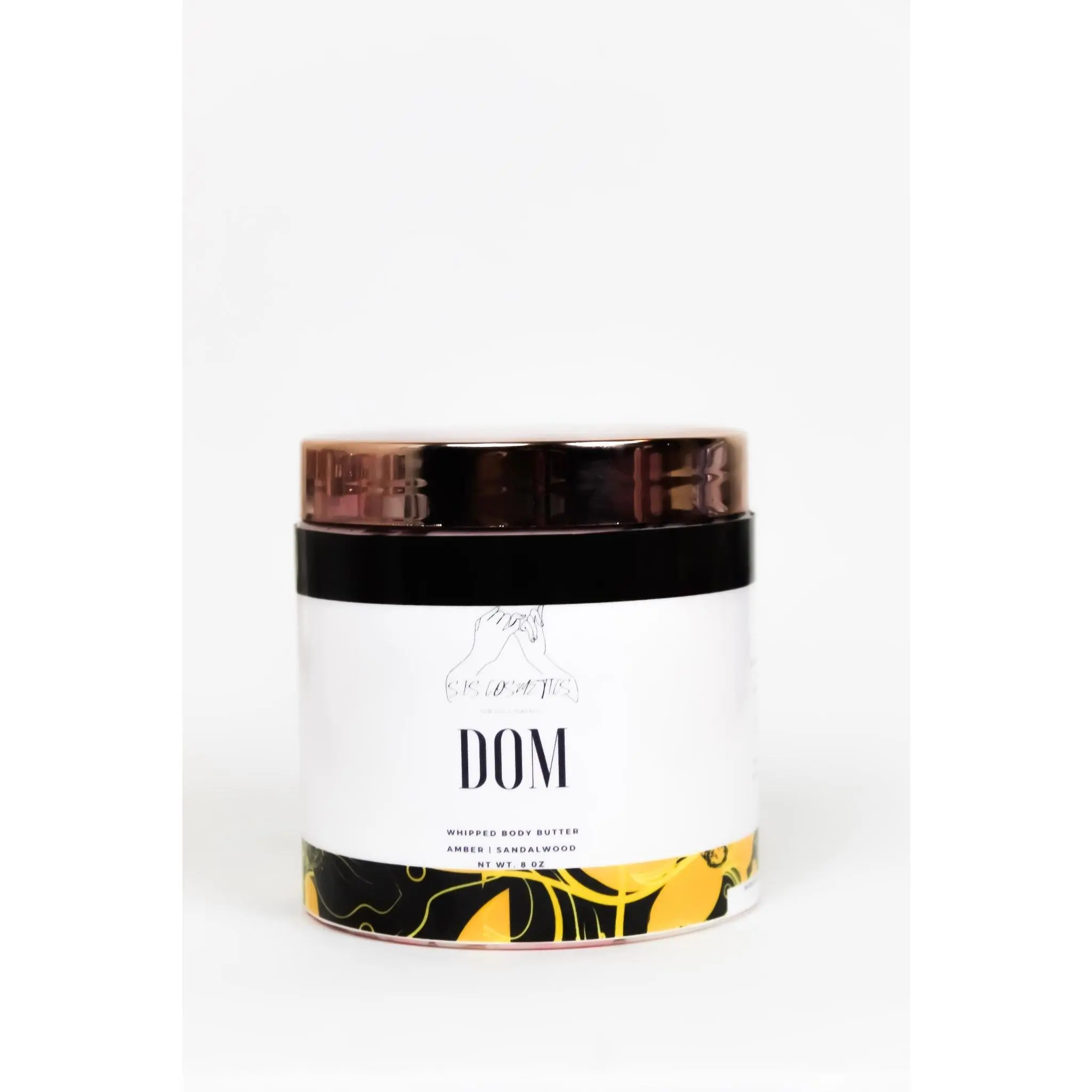 Dom Body Butter