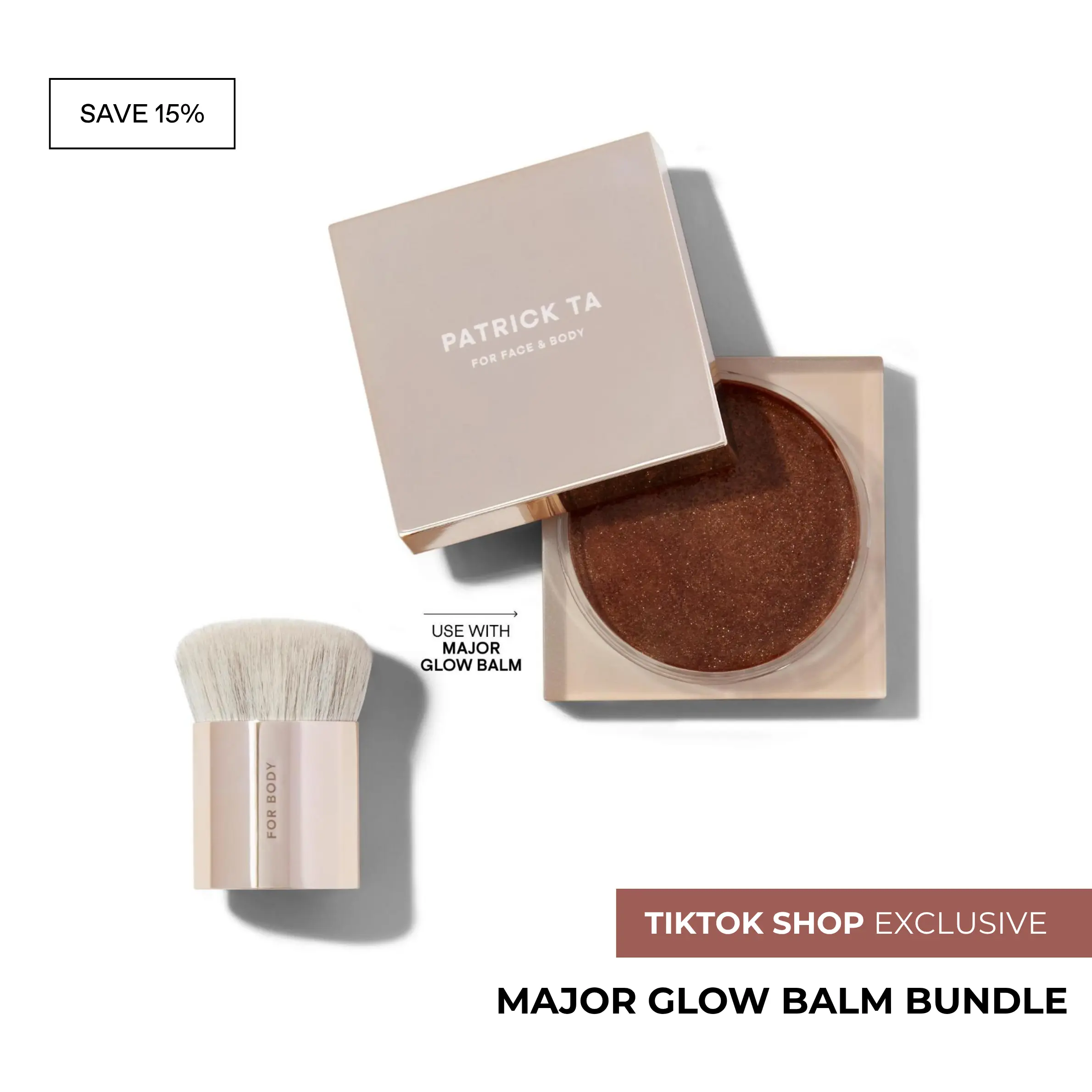 Major Glow Balm Bundle