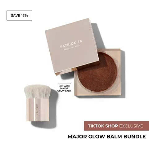 Major Glow Balm Bundle