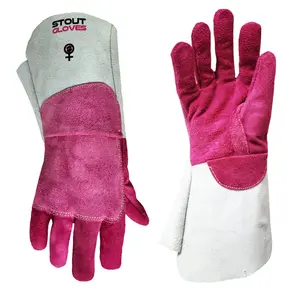 Stout Gloves Pink SGW-0621