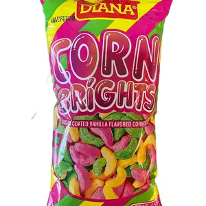Corn Brights Sugar Coated Vanilla Flavored Corn Snack 4.51 oz
