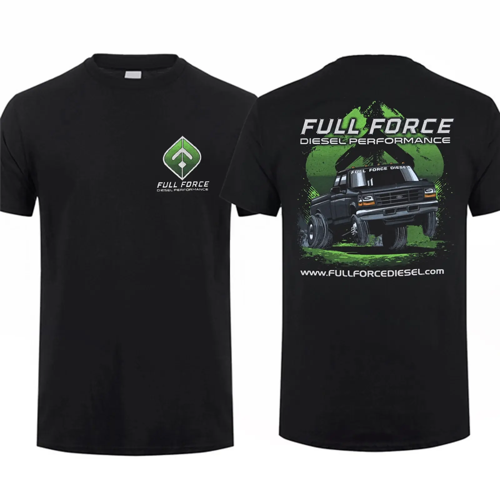 2025 Full Force Diesel OBS T-shirt For Fan, Diesel Lover Gift Top Menswear, Truck Lover Tee, Made in USA