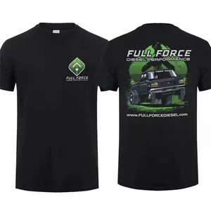 2025 Full Force Diesel OBS T-shirt For Fan, Diesel Lover Gift Top Menswear, Truck Lover Tee, Made in USA