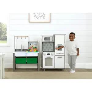 Gourmet All-in-One Corner Play Kitchen Gourmet All-in-One Corner Play Kitchen