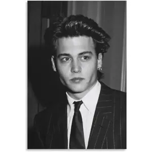 Johnny Depp Actor Poster (6)