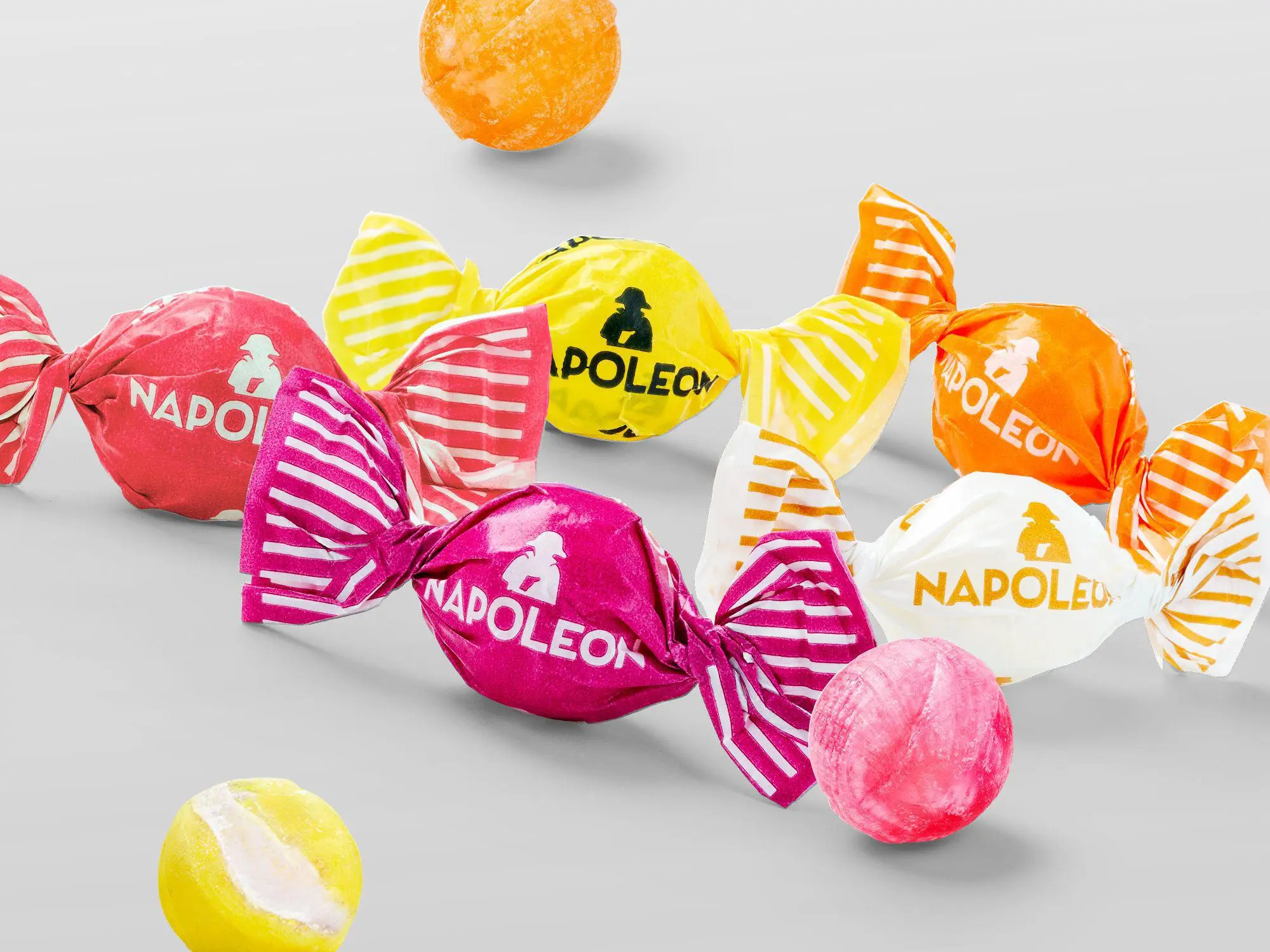 Belgium Napoleon Assorted Sours