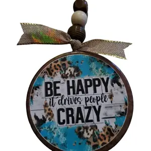 Car Freashie Air Freshener - Long-Lasting Fragrance, Easy Installation, Stylish Design