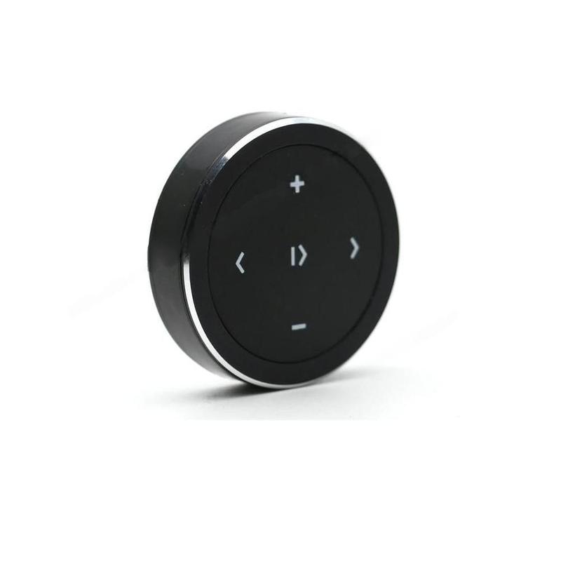 Wireless Media Button Remote Selfie Control Car Steering Wheel Music ...