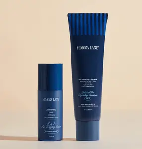 The Power Duo: Self-Tan Serum + SPF 45 Sunscreen