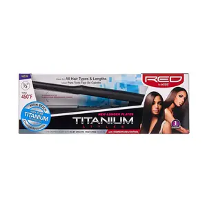 RED by KISS Titanium Styler