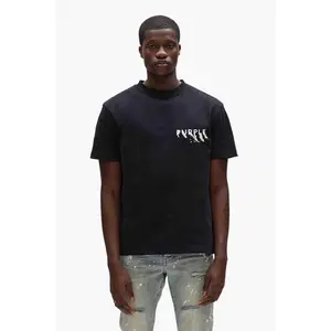 Painted Wordmark Tee
