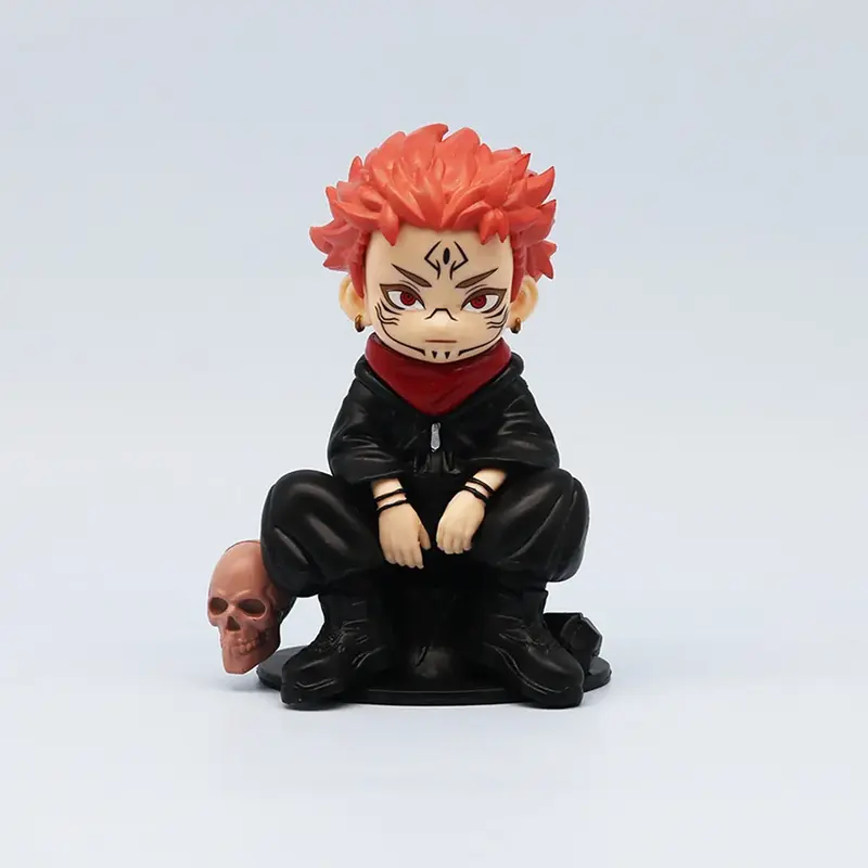 3 Style 15cm Jujutsu Kaisen Anime Figure Satoru Gojo Action Figure Lord ...